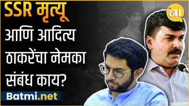 Who is Rahul Shewale who accused Aditya Thackeray in Sushant Singh death case?